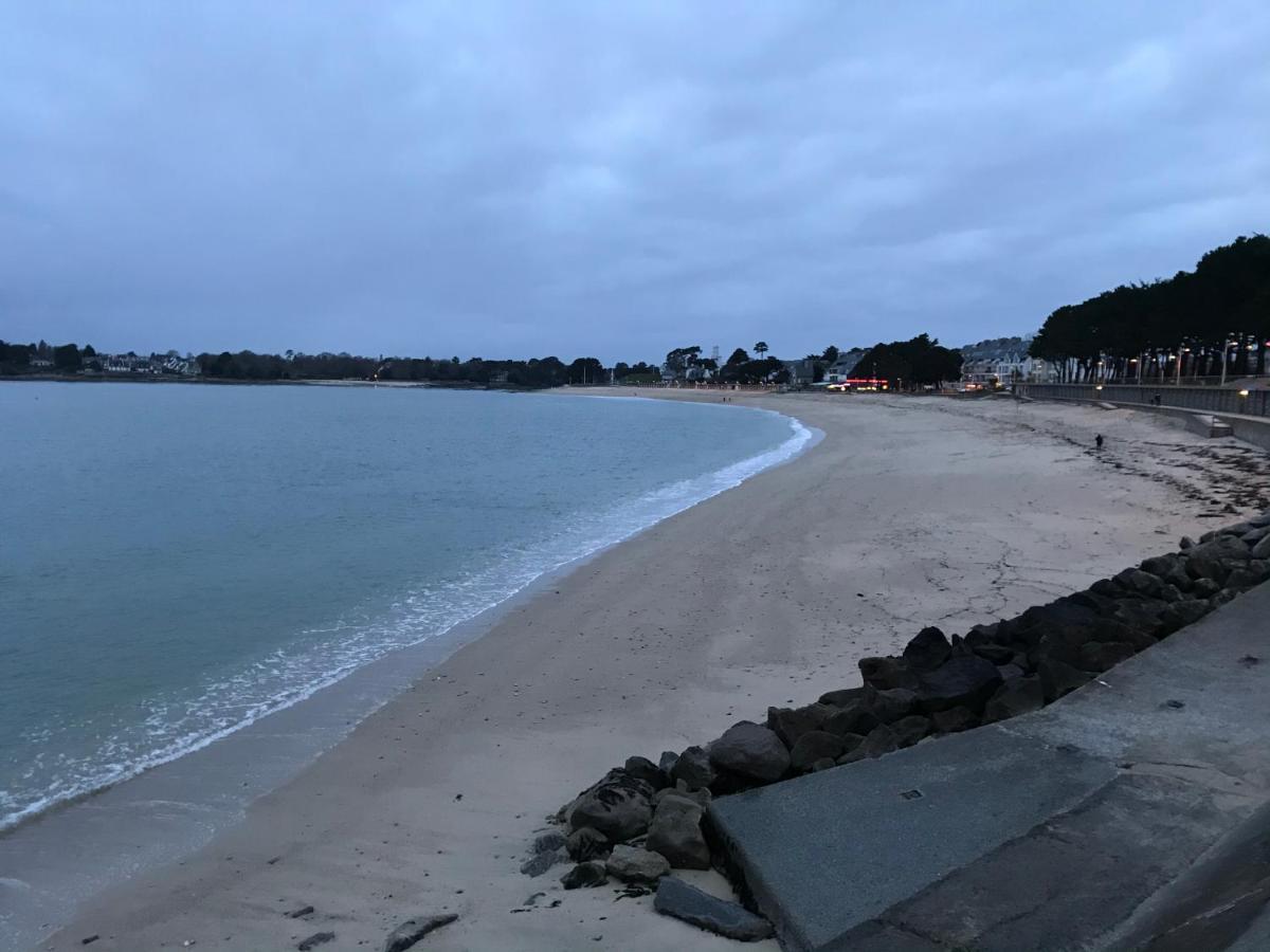 Appartement à 5 minutes de la plage Bénodet Esterno foto