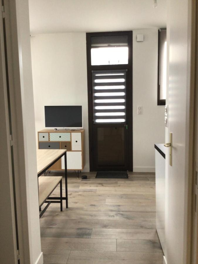 Appartement à 5 minutes de la plage Bénodet Esterno foto
