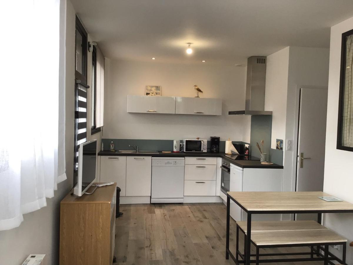 Appartement à 5 minutes de la plage Bénodet Esterno foto