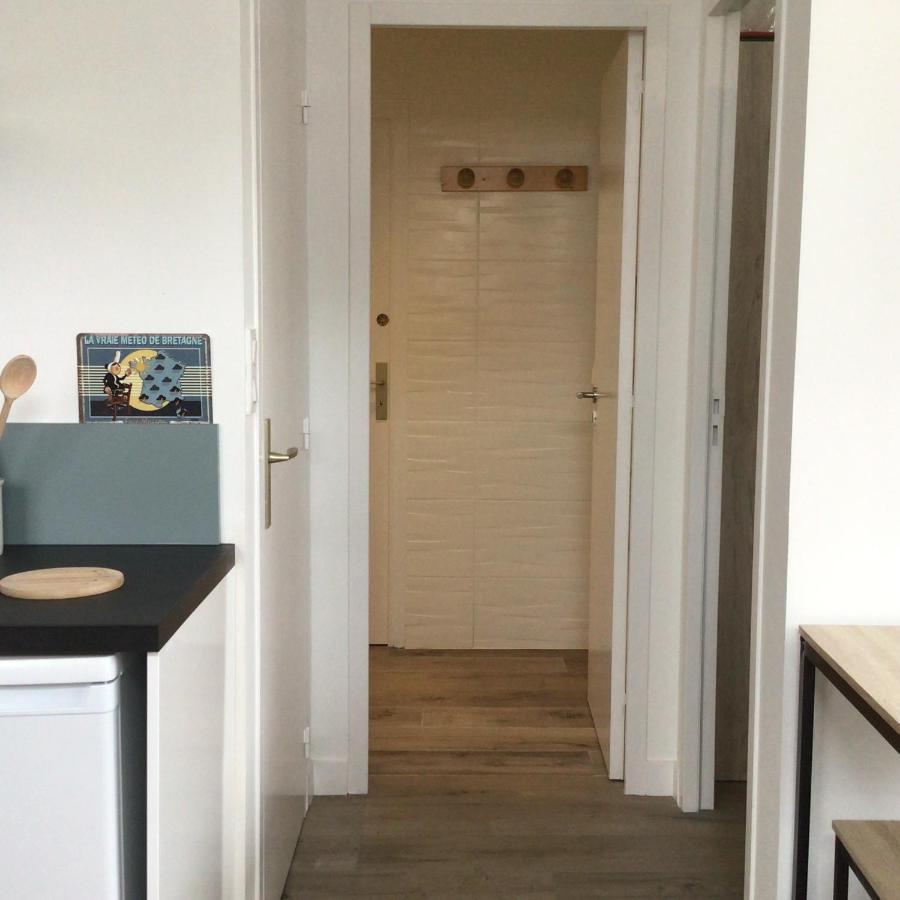 Appartement à 5 minutes de la plage Bénodet Esterno foto