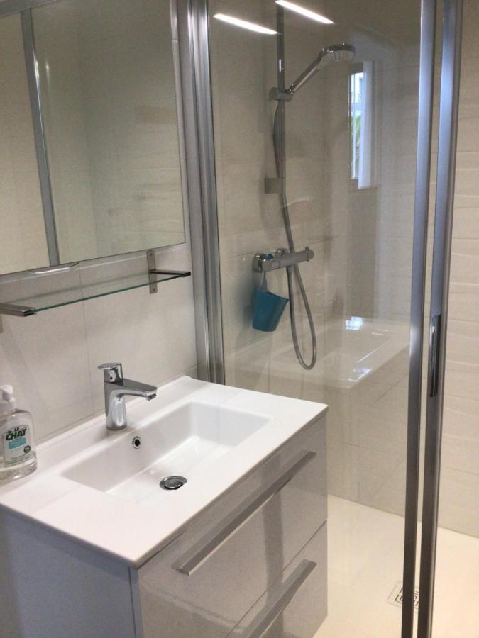Appartement à 5 minutes de la plage Bénodet Esterno foto