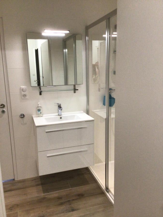 Appartement à 5 minutes de la plage Bénodet Esterno foto